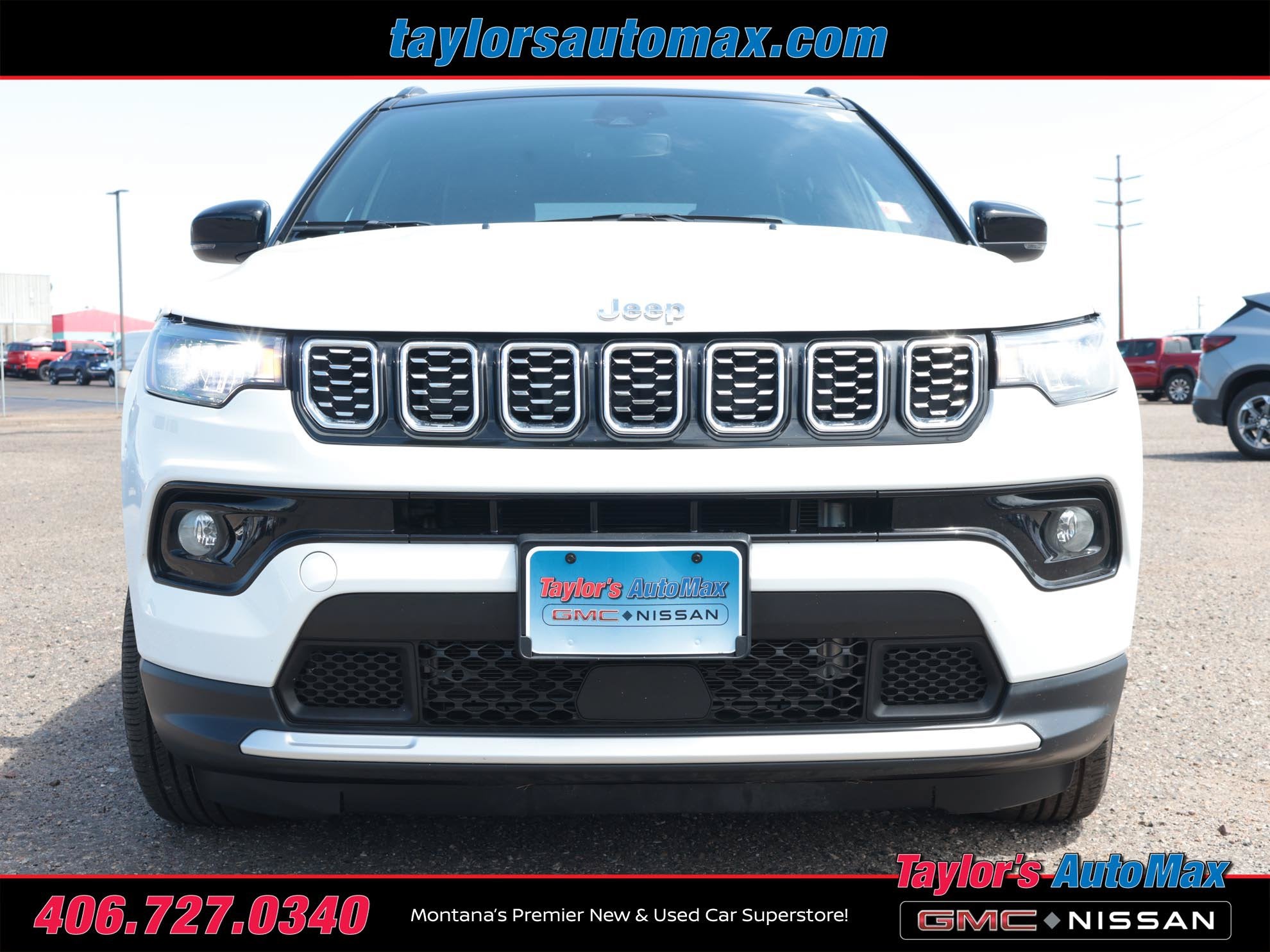 2025 Jeep Compass Limited