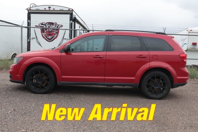 2016 Dodge Journey R/T