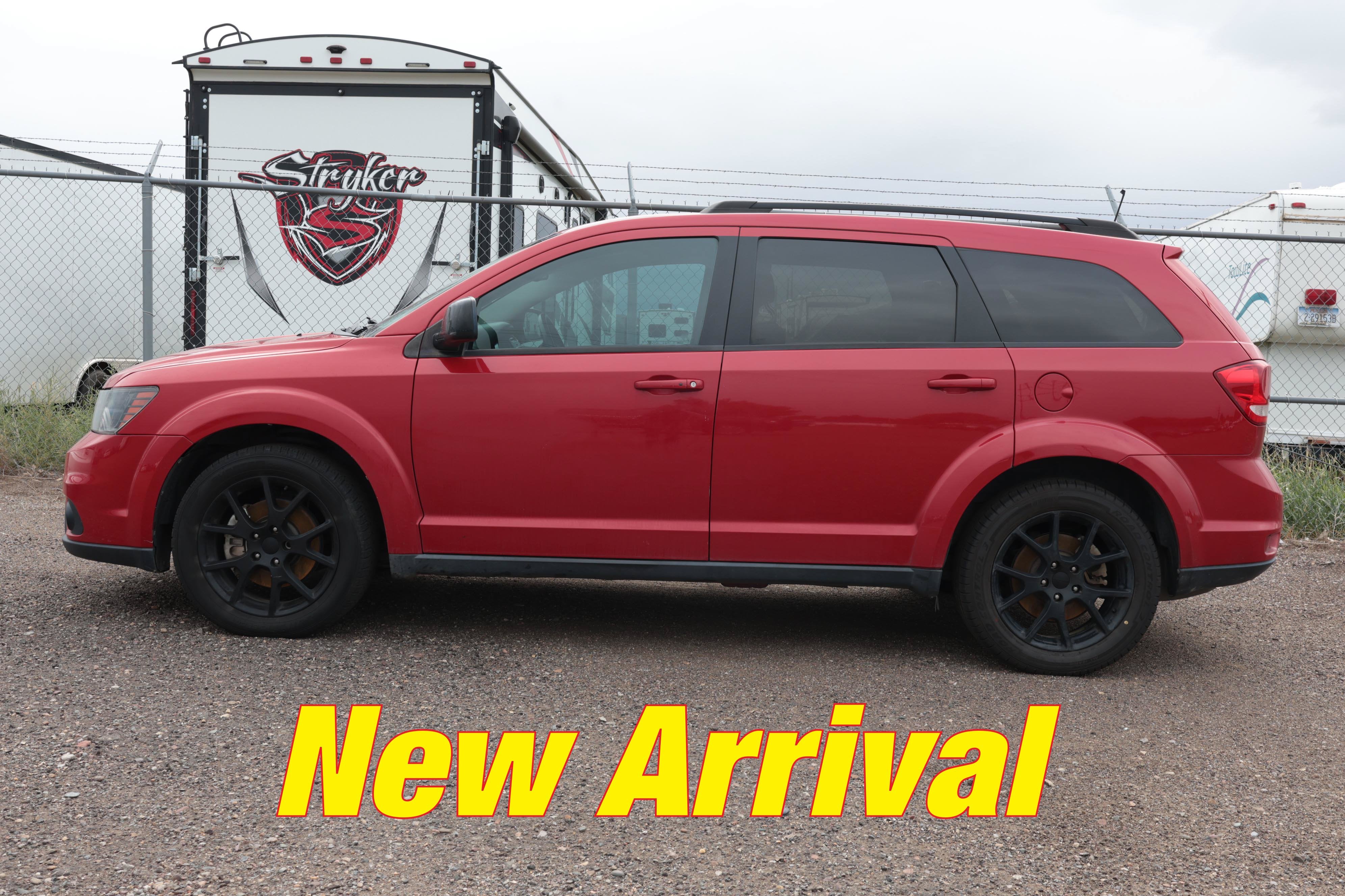 2016 Dodge Journey R/T