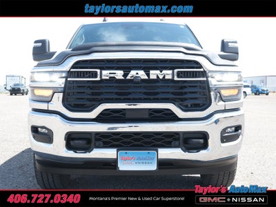 2026 RAM 3500 Tradesman