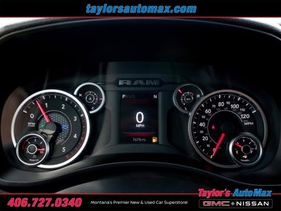 2026 RAM 3500 Tradesman
