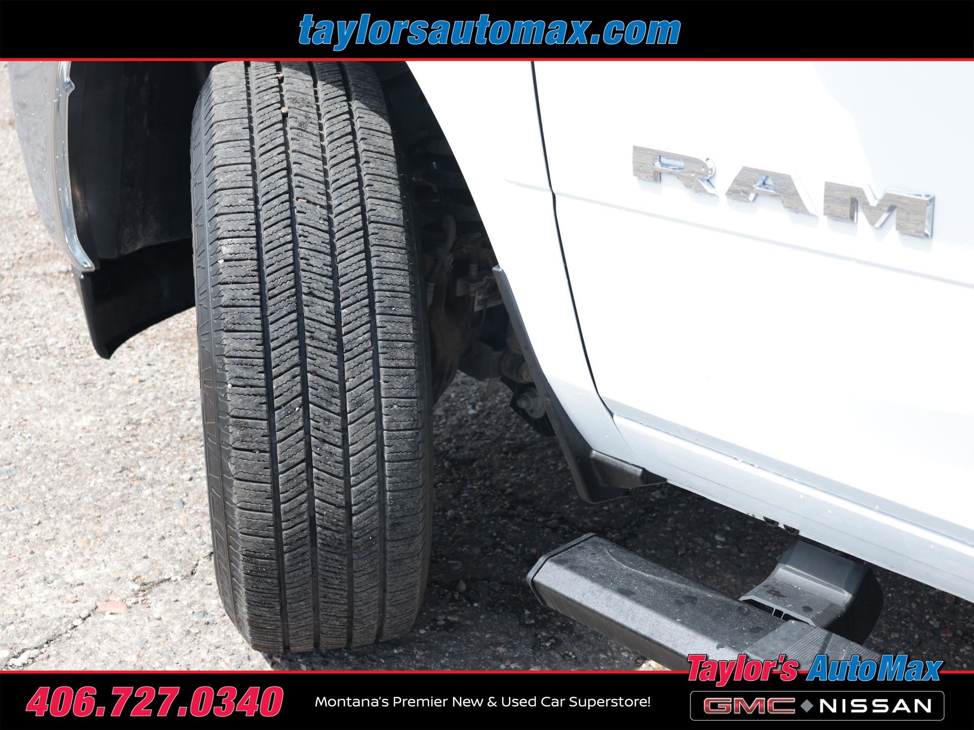 2025 RAM 3500 Big Horn