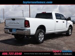 2025 RAM 3500 Big Horn
