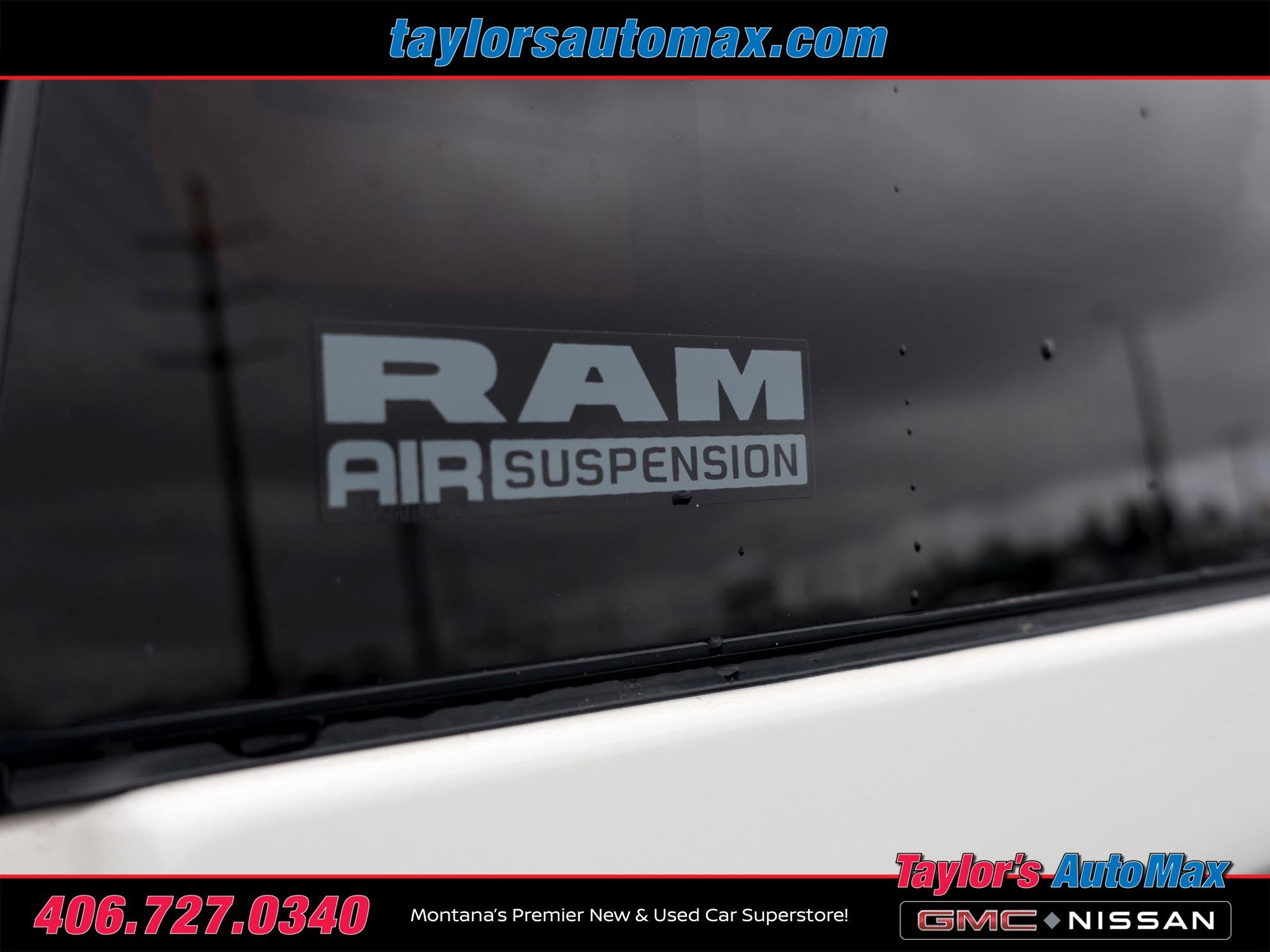 2020 RAM 3500 Longhorn