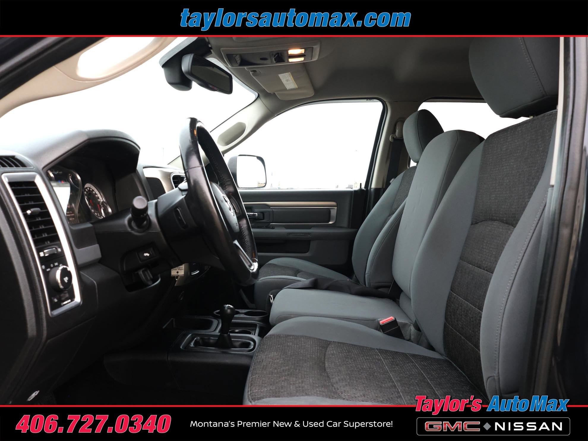 2013 RAM 2500 Power Wagon