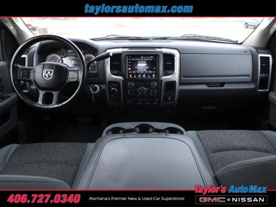 2013 RAM 2500 Power Wagon