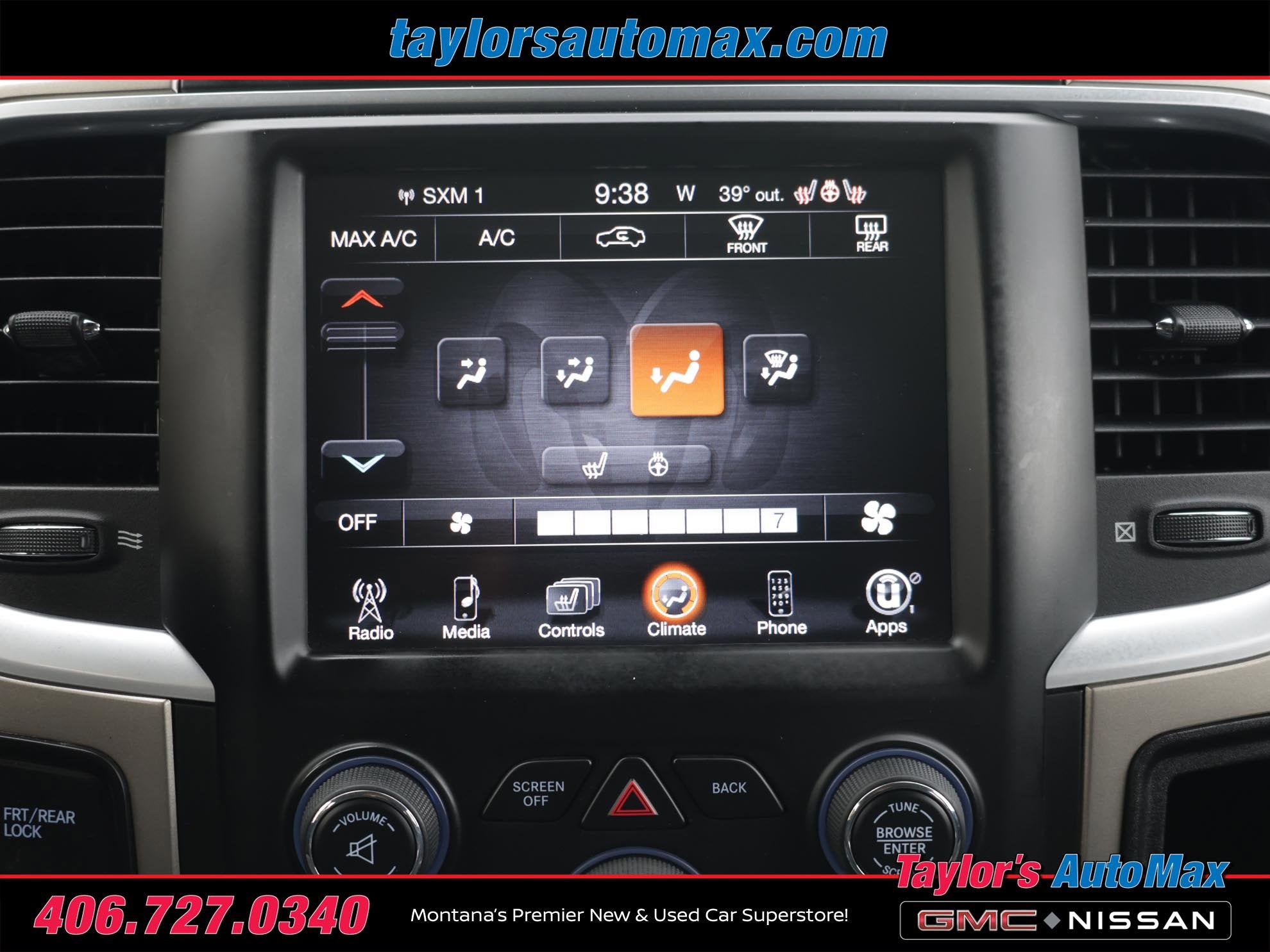 2013 RAM 2500 Power Wagon