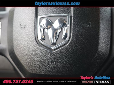 2013 RAM 2500 Power Wagon