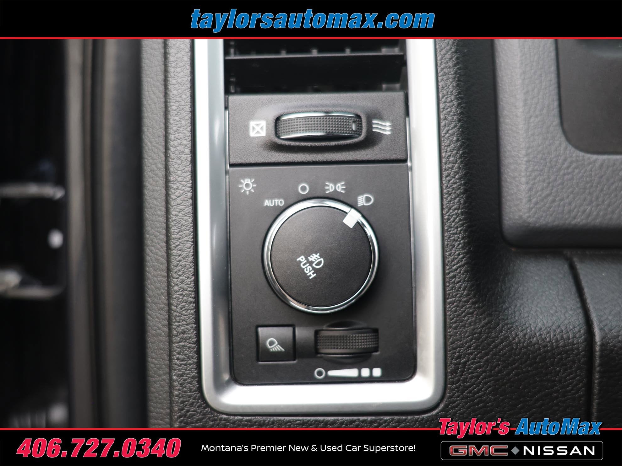 2013 RAM 2500 Power Wagon