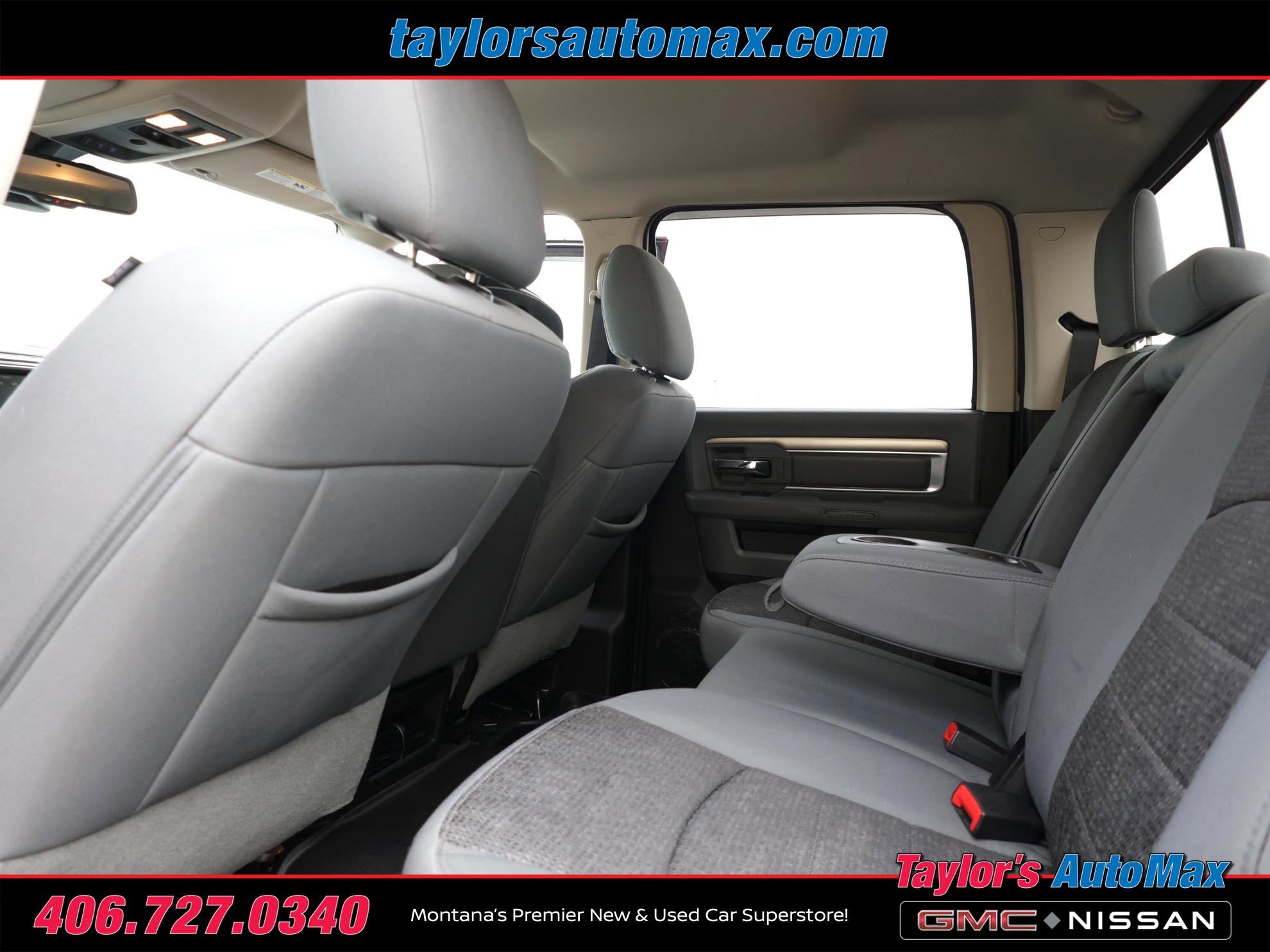 2013 RAM 2500 Power Wagon