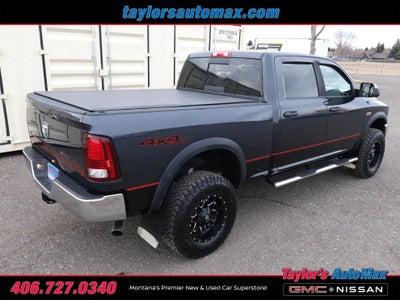 2013 RAM 2500 Power Wagon