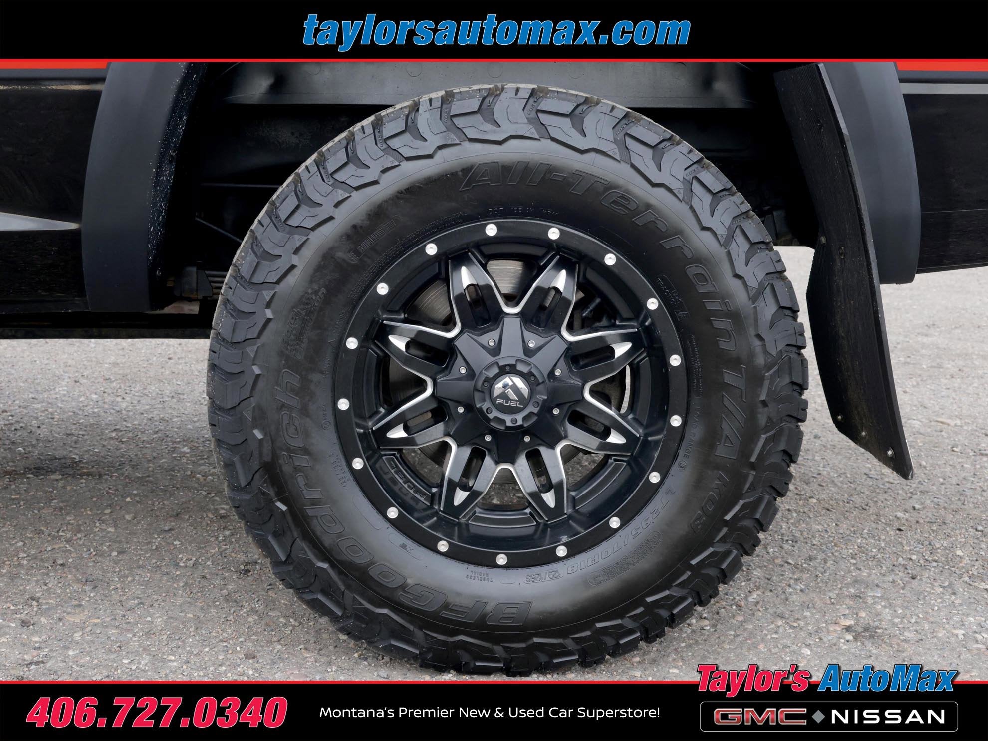 2013 RAM 2500 Power Wagon