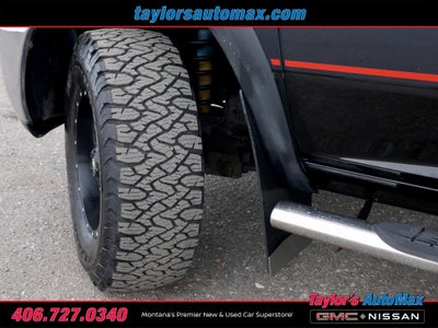 2013 RAM 2500 Power Wagon