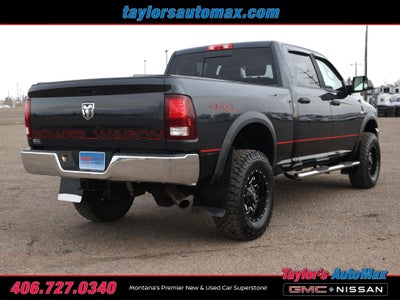 2013 RAM 2500 Power Wagon