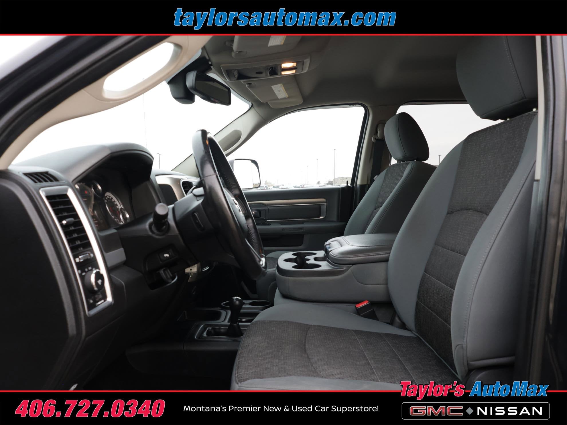 2013 RAM 2500 Power Wagon