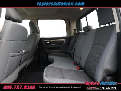 2013 RAM 2500 Power Wagon