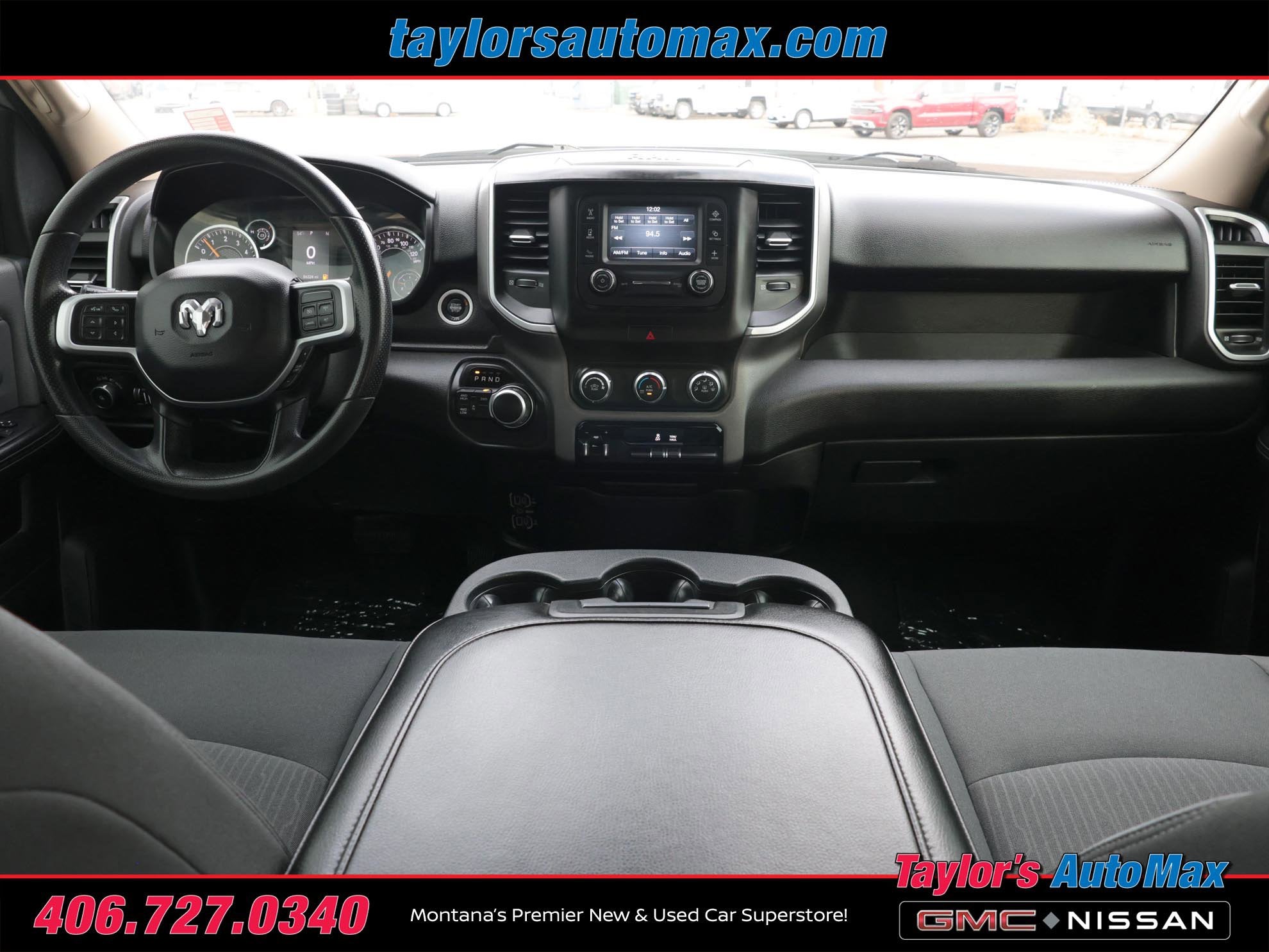 2019 RAM 2500 Big Horn