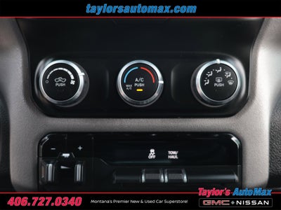 2019 RAM 2500 Big Horn