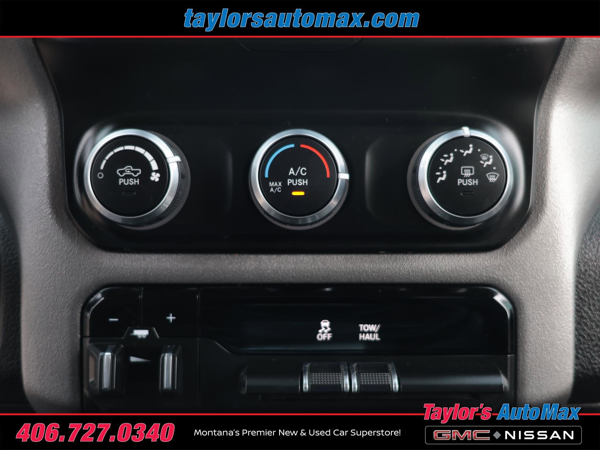 2019 RAM 2500 Big Horn