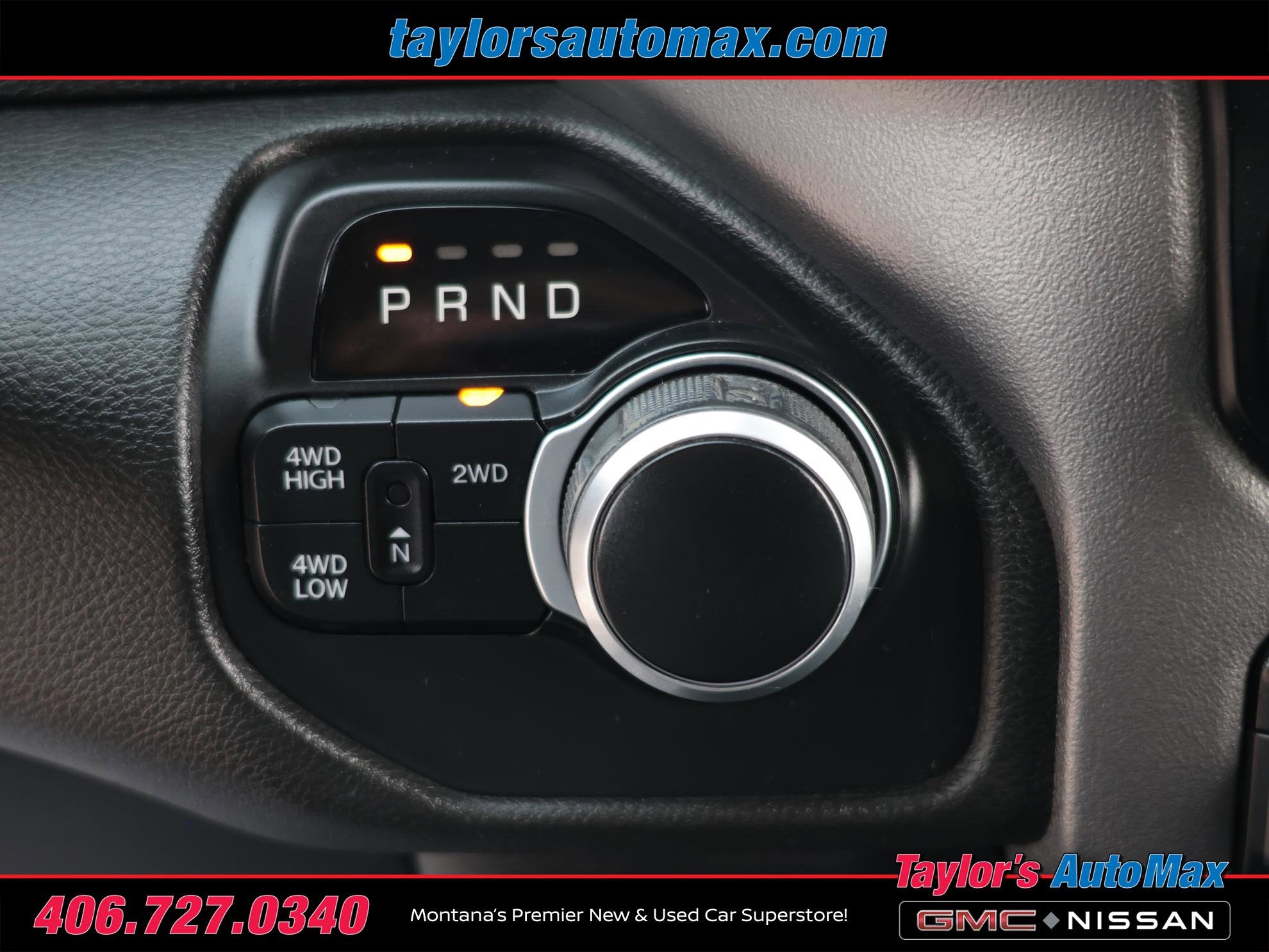 2019 RAM 2500 Big Horn