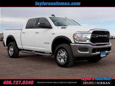 2019 RAM 2500 Big Horn