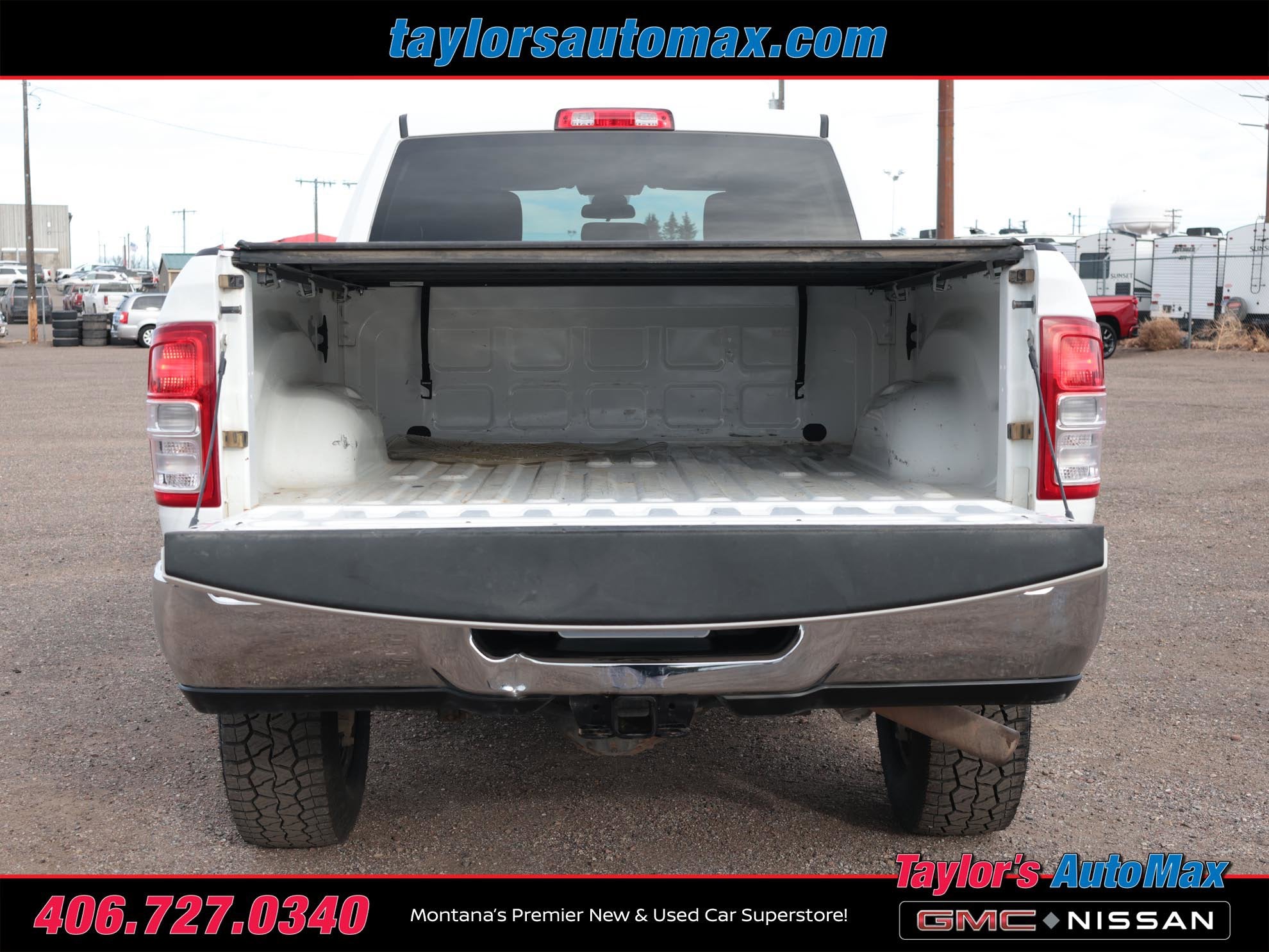 2019 RAM 2500 Big Horn