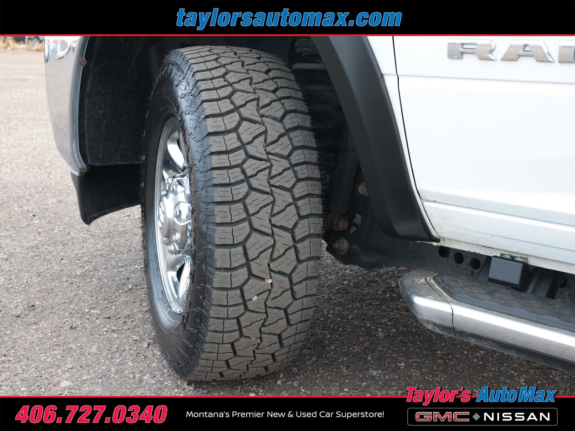 2019 RAM 2500 Big Horn