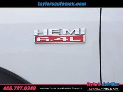 2019 RAM 2500 Big Horn