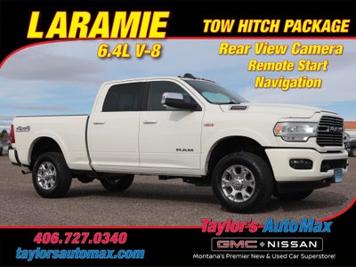 2022 RAM 2500 Laramie
