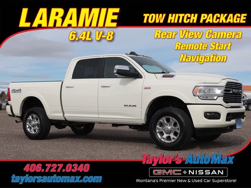 2022 RAM 2500 Laramie