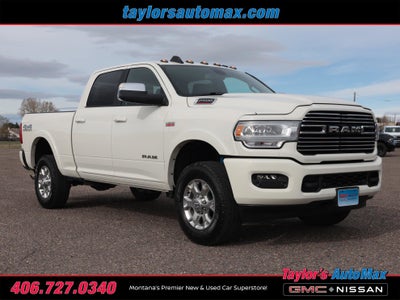 2022 RAM 2500 Laramie