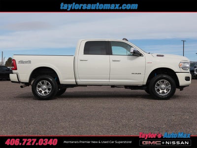 2022 RAM 2500 Laramie