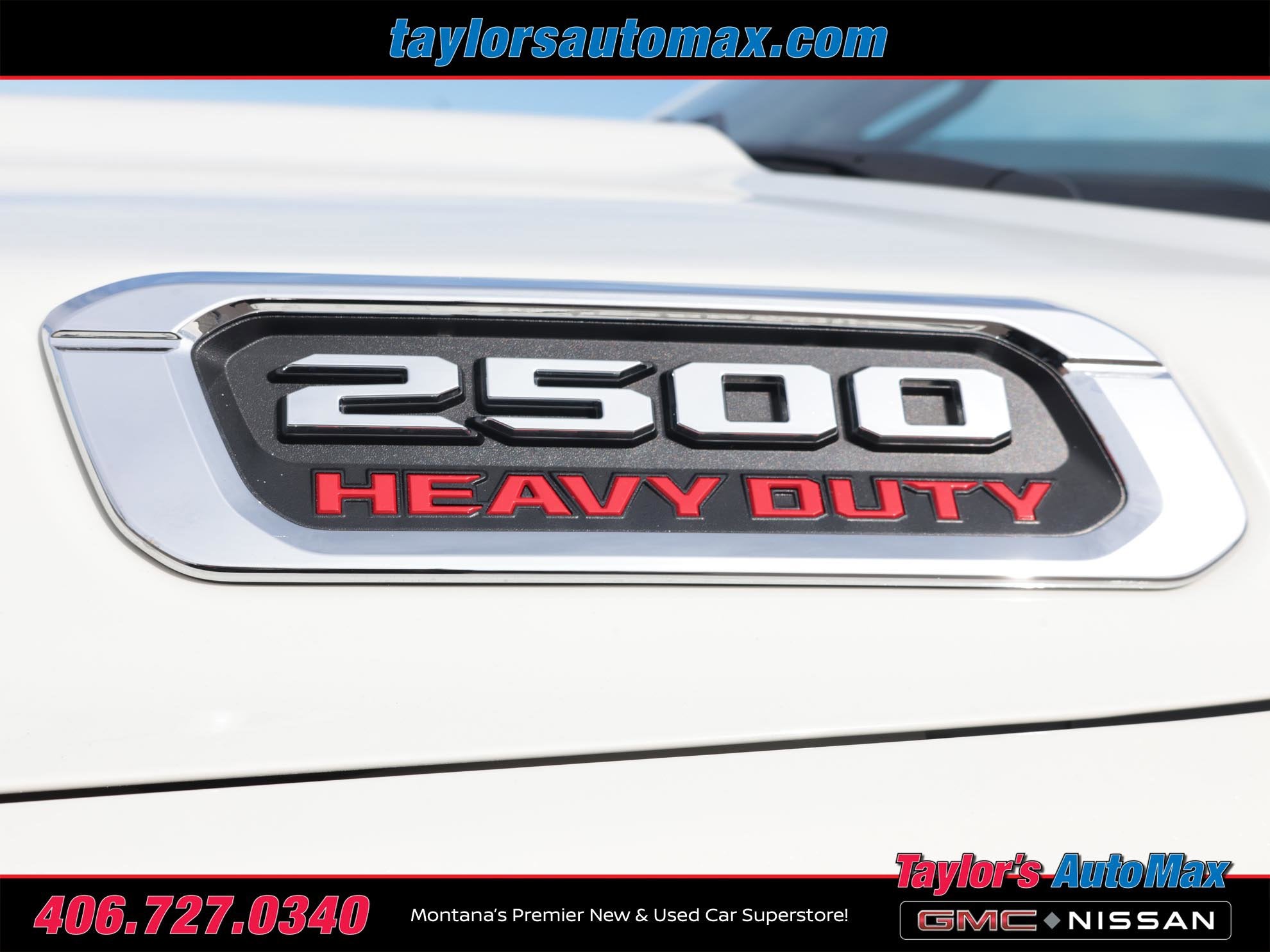 2022 RAM 2500 Laramie