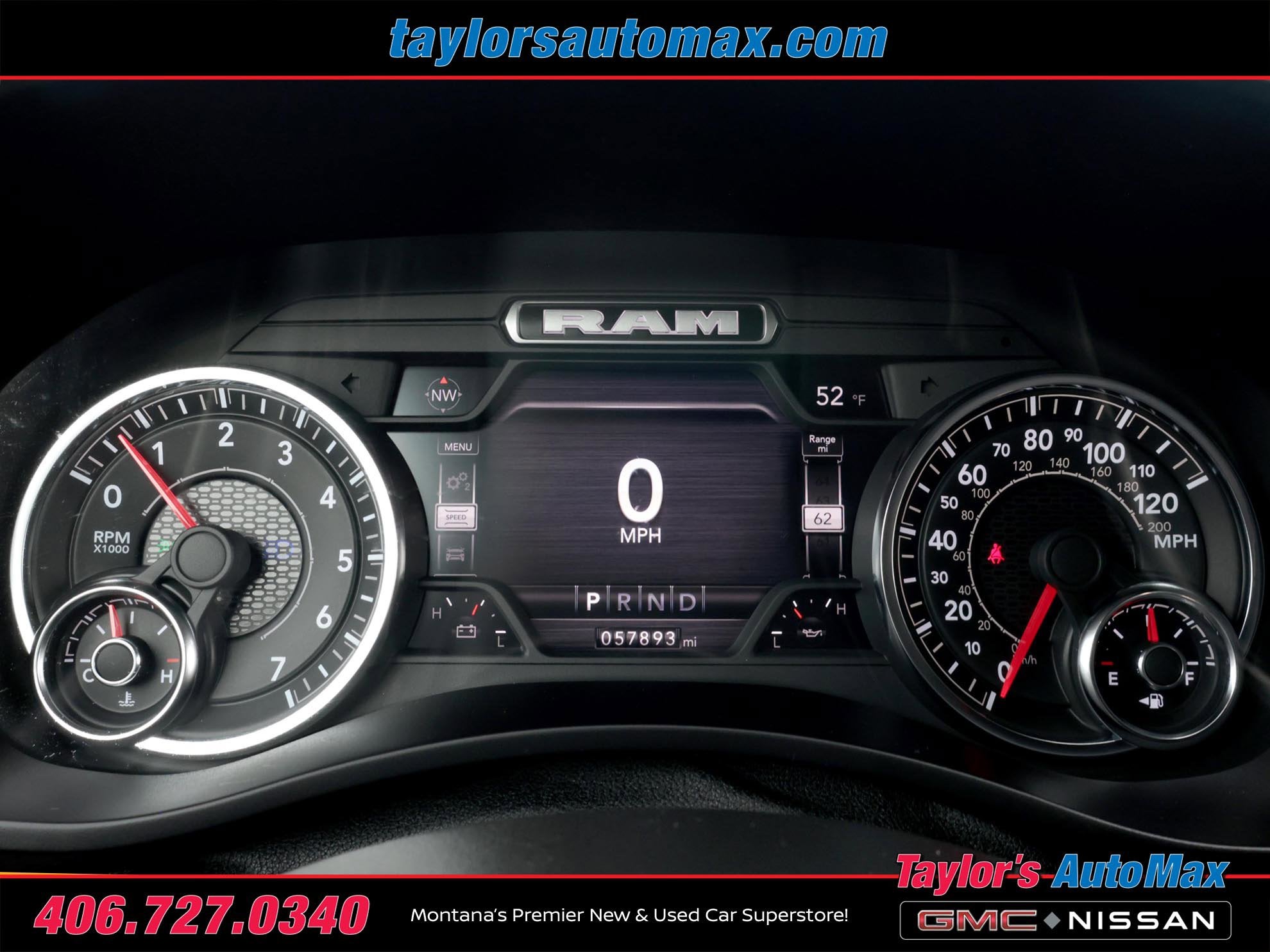 2022 RAM 2500 Laramie