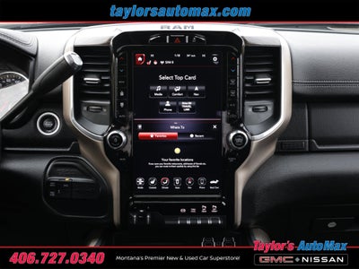 2019 RAM 2500 Laramie