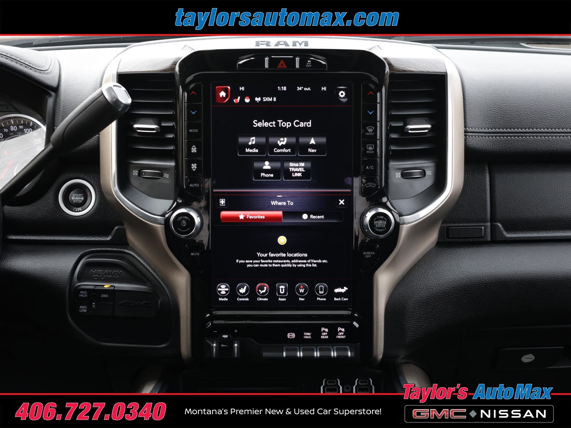 2019 RAM 2500 Laramie