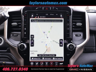 2019 RAM 2500 Laramie