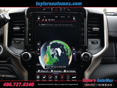 2019 RAM 2500 Laramie