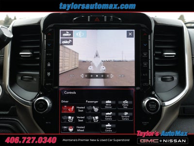 2019 RAM 2500 Laramie