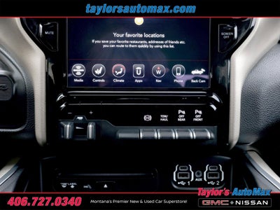 2019 RAM 2500 Laramie