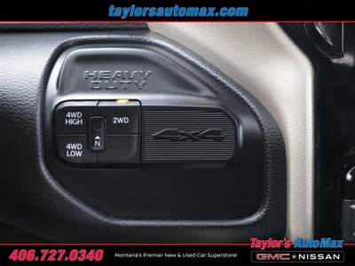 2019 RAM 2500 Laramie