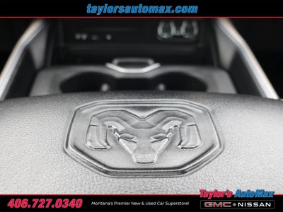 2019 RAM 2500 Laramie