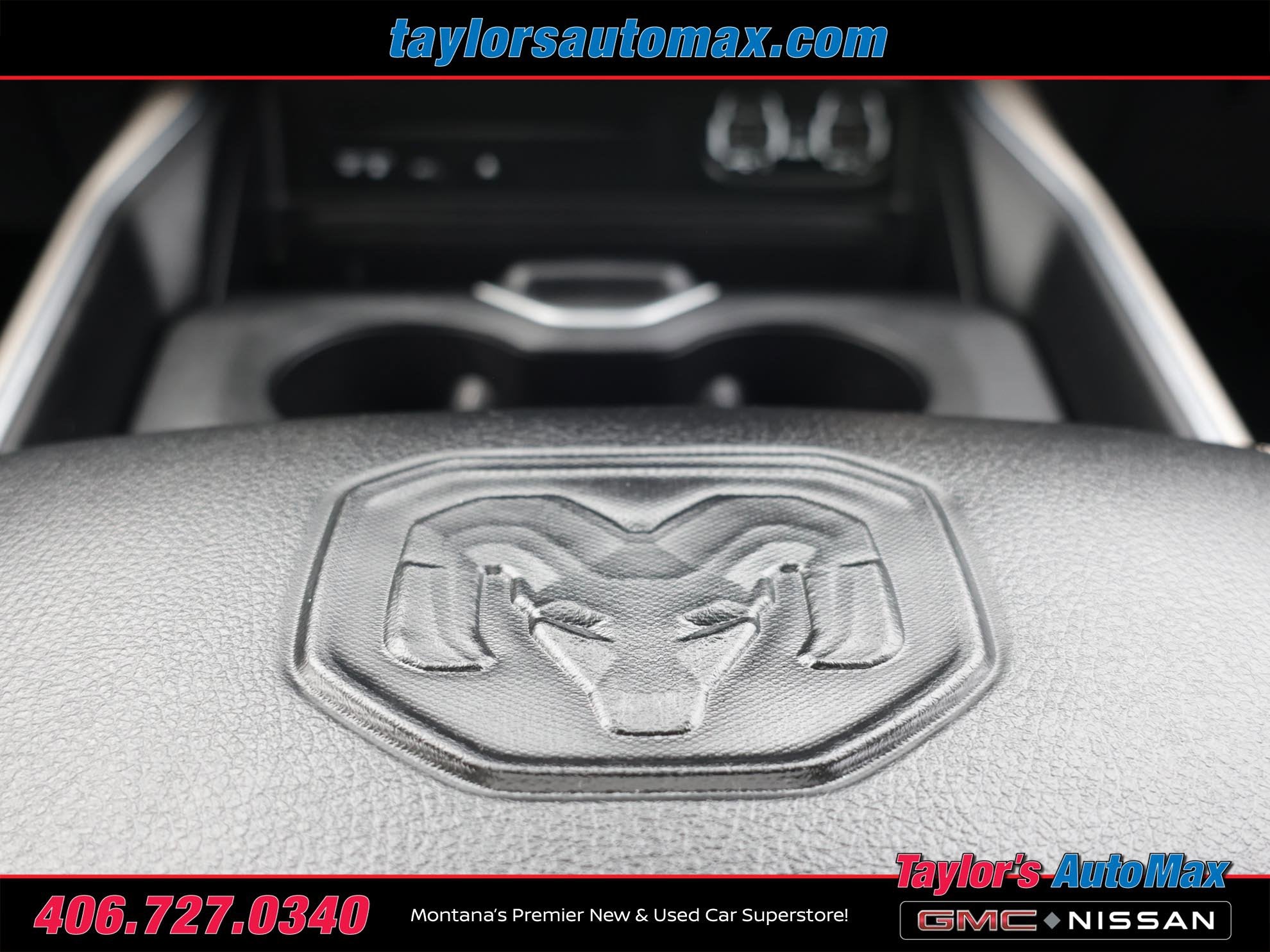 2019 RAM 2500 Laramie