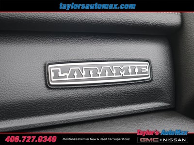 2019 RAM 2500 Laramie