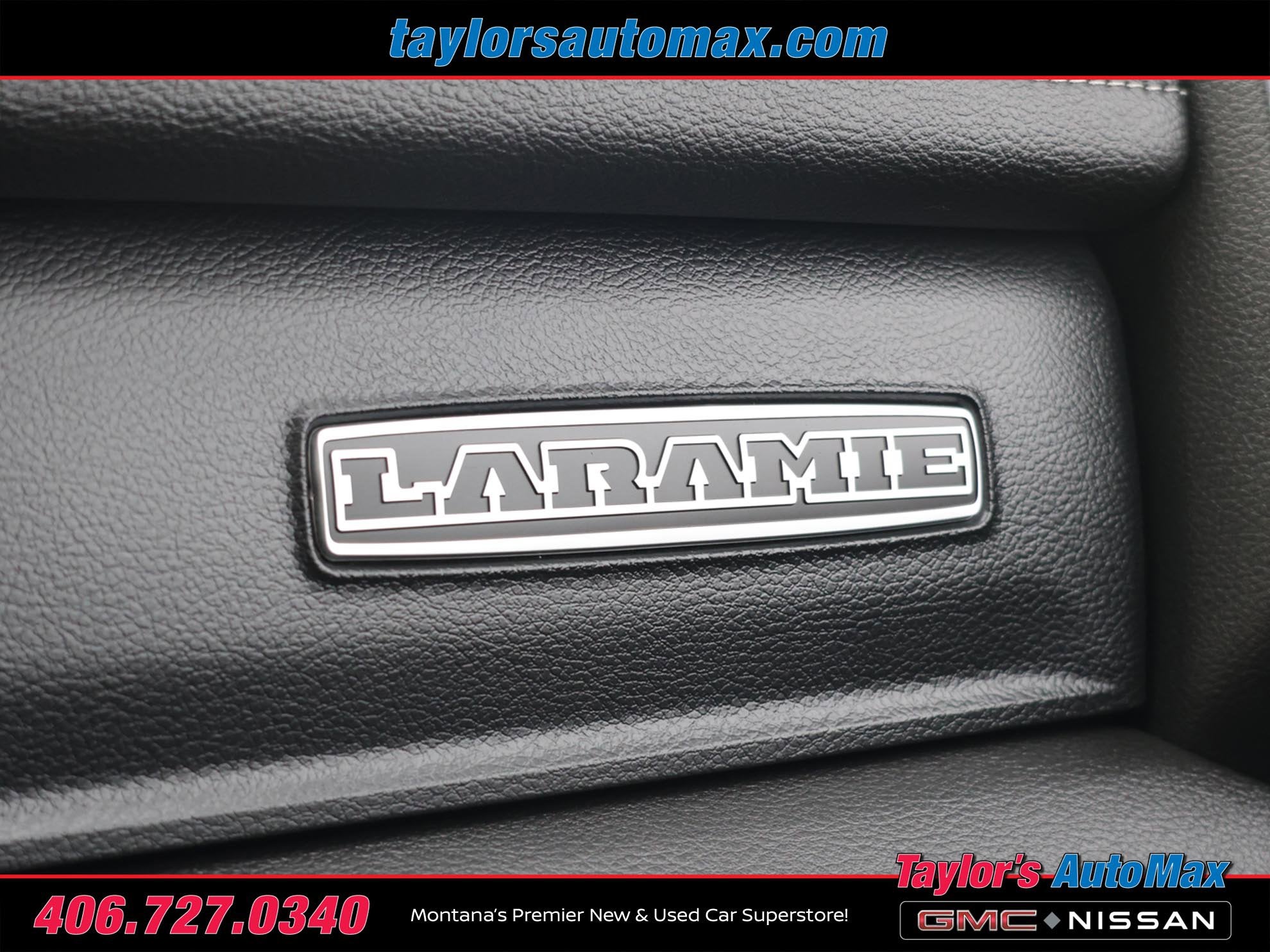 2019 RAM 2500 Laramie