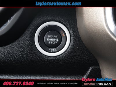 2019 RAM 2500 Laramie