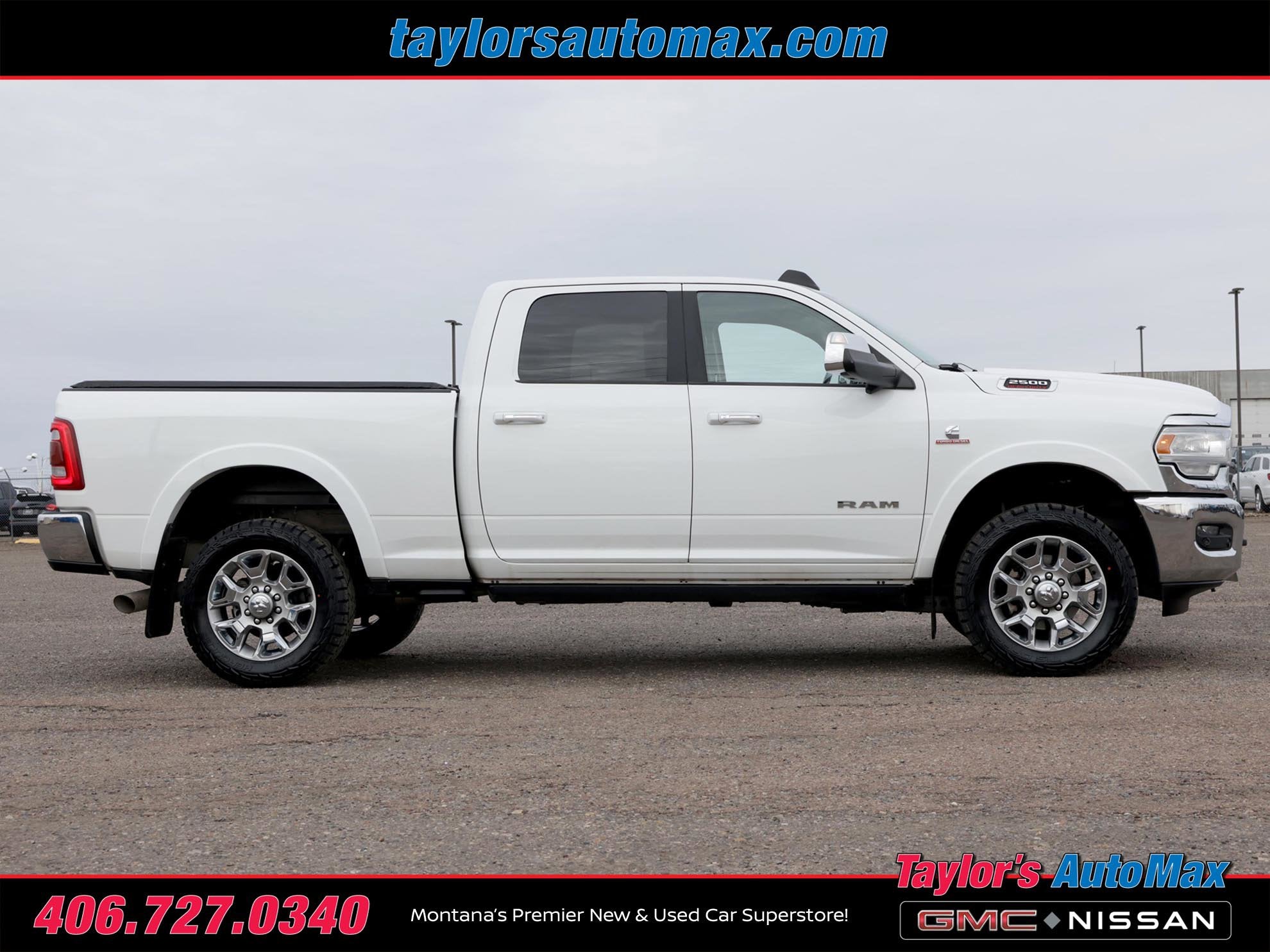 2019 RAM 2500 Laramie