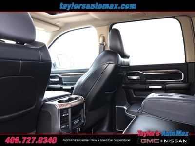 2019 RAM 2500 Laramie