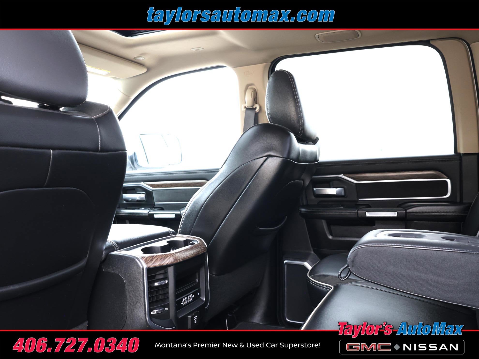 2019 RAM 2500 Laramie