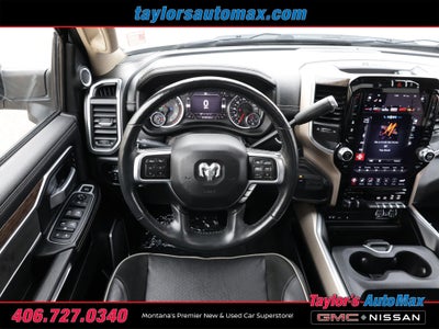 2019 RAM 2500 Laramie